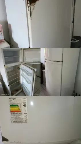 Geladeira Consul