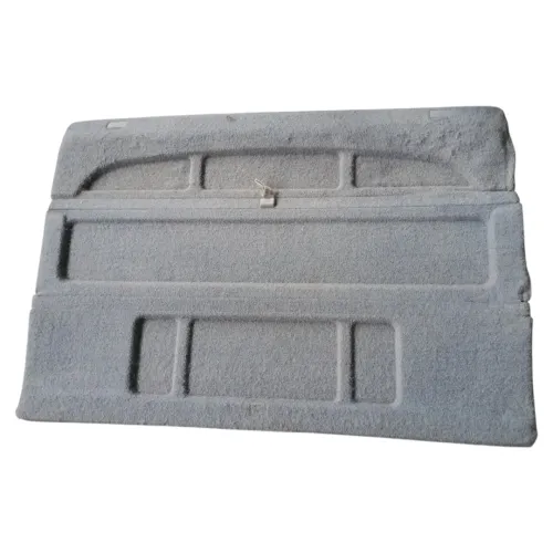 Tampão porta malas fiat palio 2001 2004