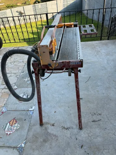 CORTADORA DE PISO CORTAG ZAPP 200 e 250