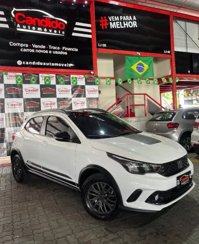 Fiat Argo Trekking 1.3 8V Flex 2022
