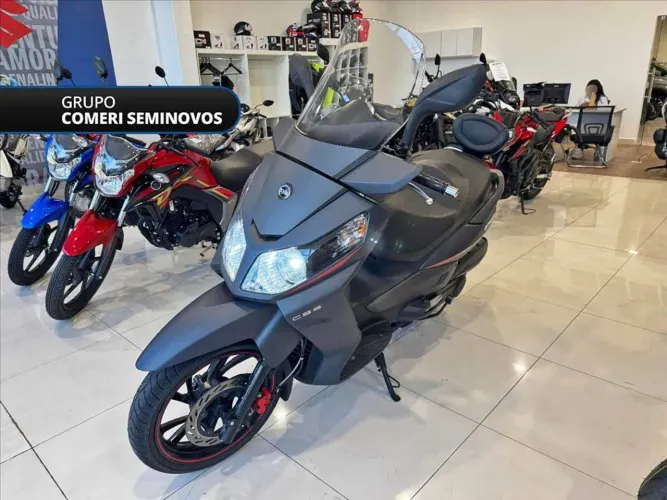 DAFRA CITYCOM S 300I