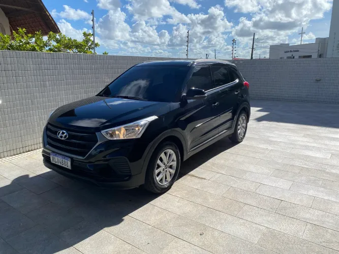 Hyundai Creta Action 1.6 16V Flex AUT 2022