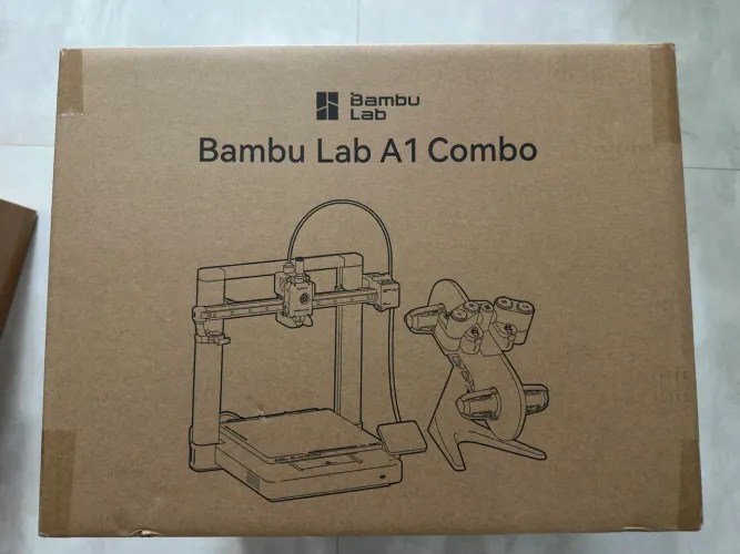 Impressora bambulab a1 combo refurbished