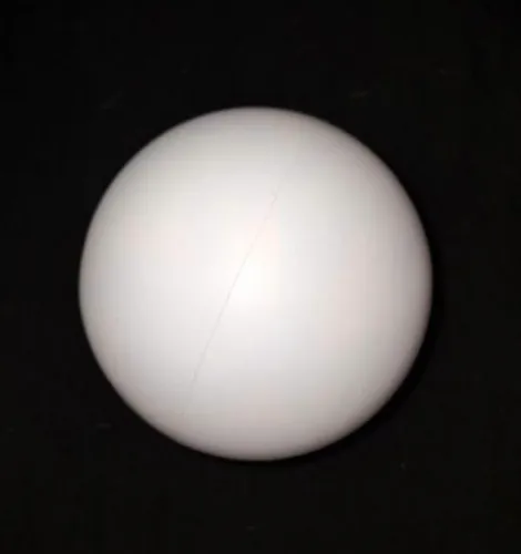 Luminária bolinha