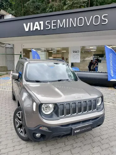 Jeep Renegade Longitude 1.8 4X2 Flex 16V Aut. 2019