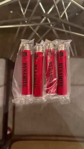 Combo Pré-Amplificadores DM1 Dynamite