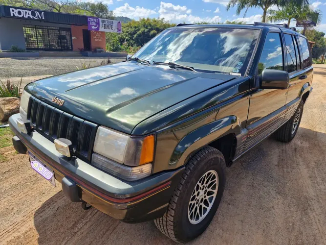 Jeep Cherokee Sport 4.0 Mec./aut. 1995