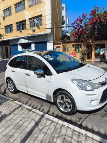 Citroen C3 Excl. 1.6 VTI Flex Start 16V 5P Aut. 2014