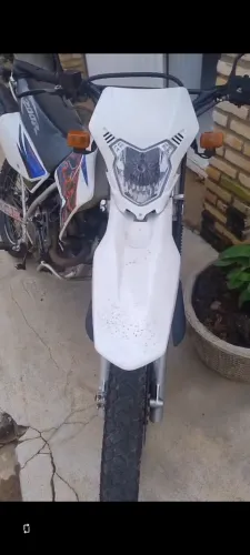 Honda XR200