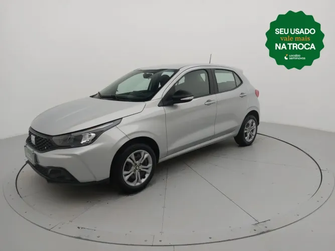 Fiat Argo Drive 1.0 Firefly 2026