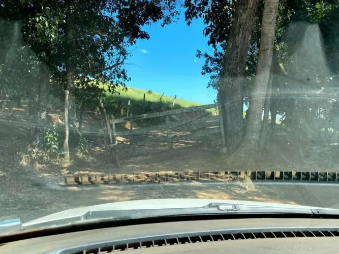 Terreno à venda, 606.000 m² por R$ 1.200.000 - Zona Rural - Baependi/MG