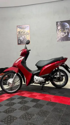 Biz 125 2013 - Impecável