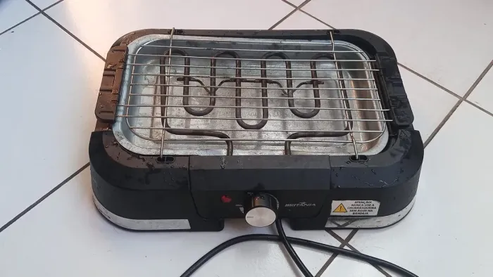 Vende se churrasqueira elétrica