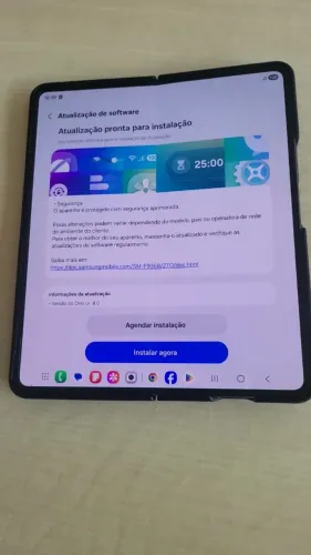 Celular smartphone Z FOLD 4 12/256 2/CHIP .