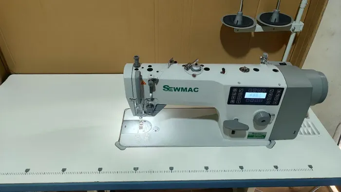 Reta eletrônica SEWMAC
