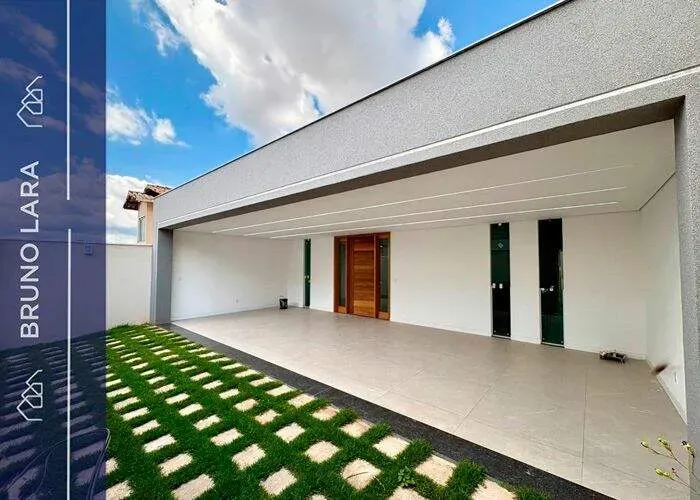 Casa à venda no bairro Monte Verde - Betim/MG