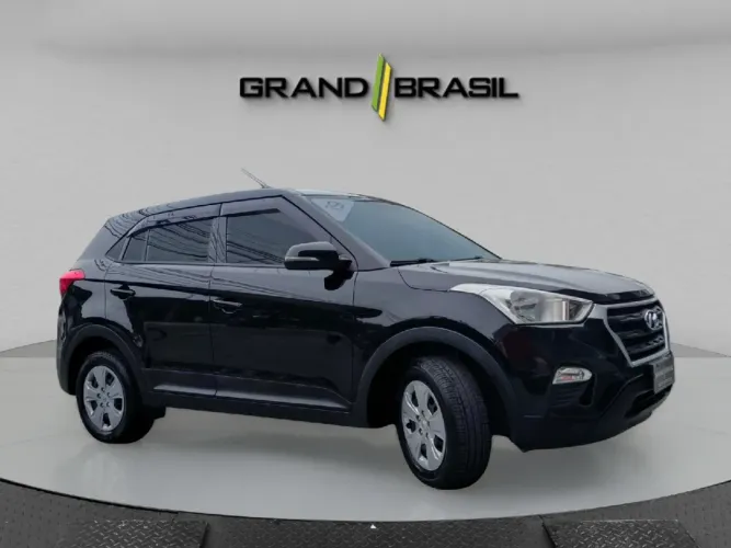 Hyundai Creta Attitude 1.6 16V Flex Aut. 2019
