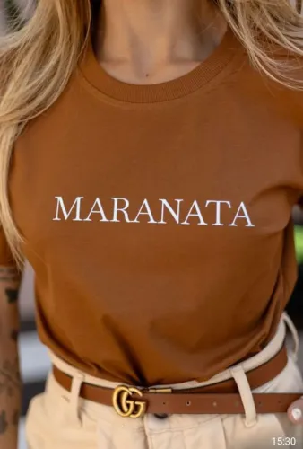 Blusas T-shirt G