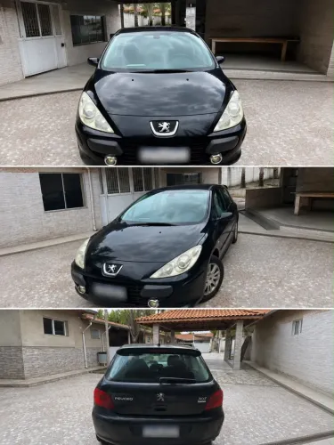Peugeot 307 Soleil/ Presence 1.6/1.6 Flex 16V 5P 2011