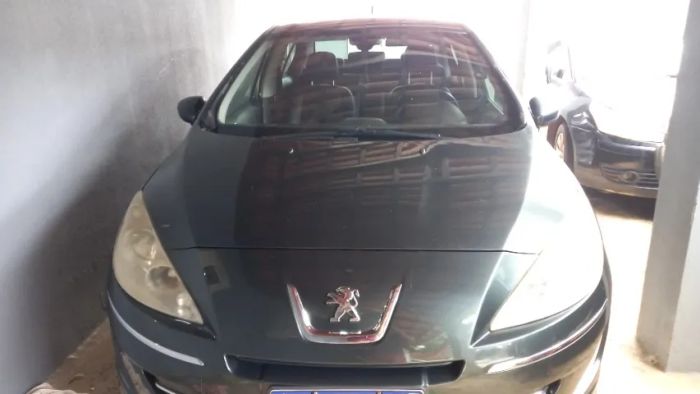 Imagem de Peugeot 408 Sedan Allure 2.0 Flex 16V 4P Mec. 2012