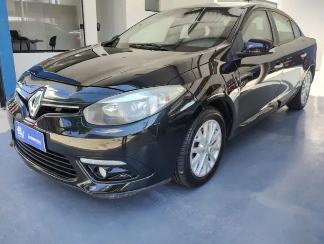 Renault Fluence Sed. Dynamique 2.0 16V Flex Aut. 2016