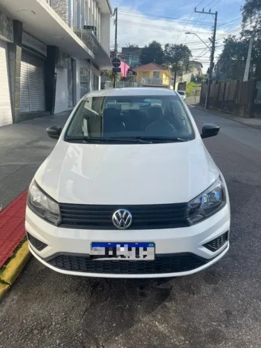 Volkswagen Gol Geração VII 1.0 12V Flex Mec. 4P 2023