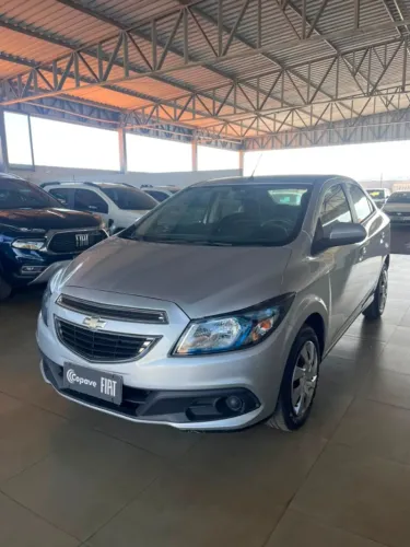 Chevrolet Prisma Sed. LT 1.4 8V Flexpower 4P Aut. 2015