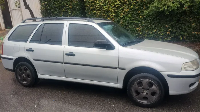 Volkswagen Parati 1.0 MI Tour 16V 76cv 4P 2002