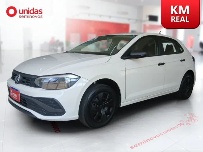 Volkswagen Polo Track 1.0 Flex 12V 5P 2025
