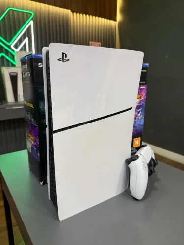 COMPR0000 PLAYSTATION 5 E SÉRIES S A VISTA