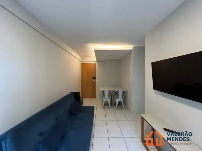 (RCR) Apartamento mobiliado | Próx. Sítio da Trindade | Pedra Real | Oportunidade