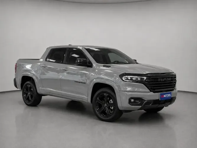Ram Rampage R/T Hurric. 2.0 TB CD 4X4 Aut. 2025