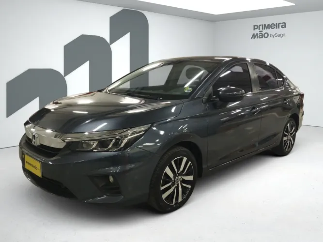 Honda City Hatchback EXL 1.5 Flex 16V Aut. 2024
