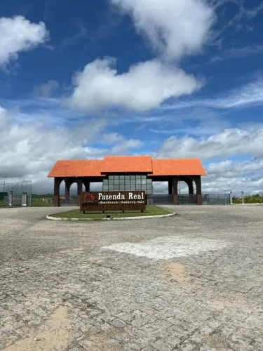 Terreno FAZENDA REAL 2 - 300M2