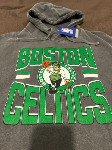 Blusa de Moletom NBA Boston Celtics - GG/XL