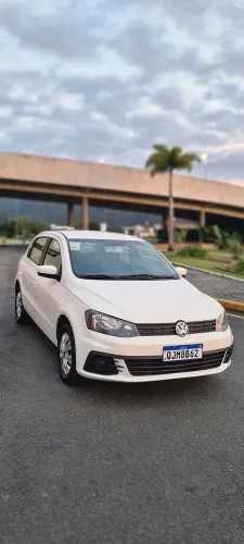Volkswagen Gol Geração VII Trendline 1.0 12V Total Flex Mec. 4P 2018