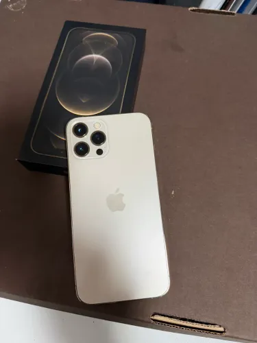 iPhone 12 Pro Max Gold