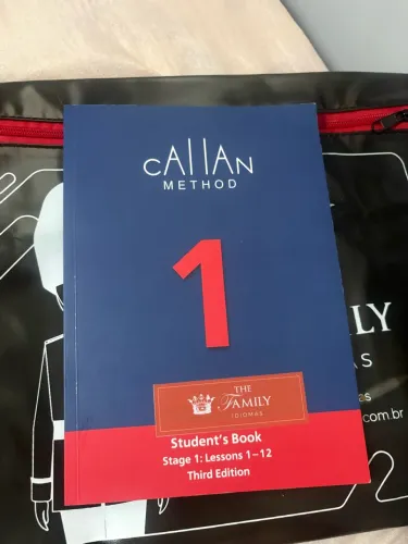Callan Student's Book Stage 1 (3rd Edition)