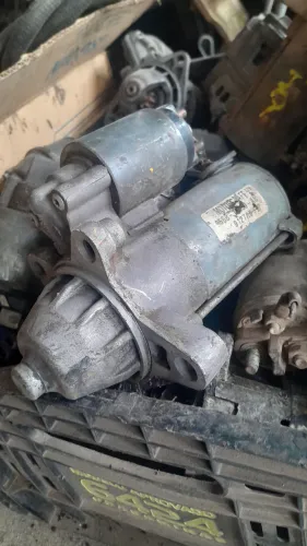 Motor de arranque do ford ka endure 1.0 