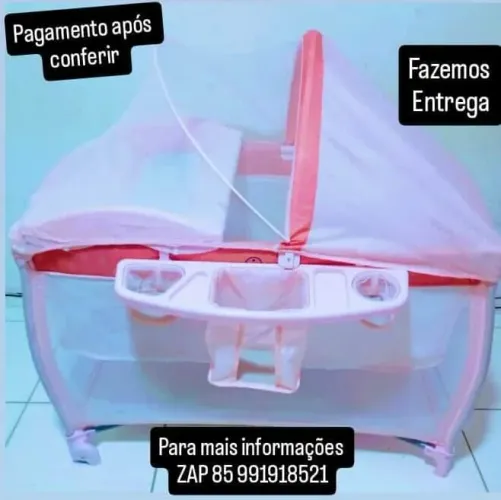 Berço Burigotto