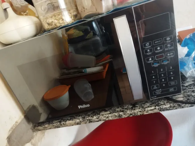 Microondas 16 litros