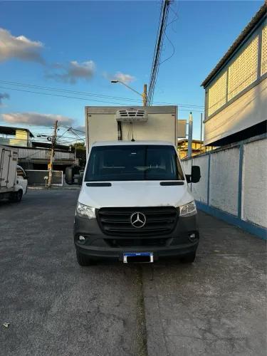 Mercedes-Benz Sprinter 315 Truck E.longo T.B 2.2 Dies. 2024