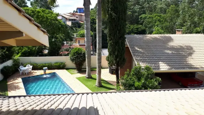 CASA A VENDA, 511m2, CONDOMINIO PAYSAGE VERT - VGPTA- SP