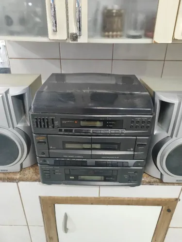 Aparelho de som 4/1 Samsung 