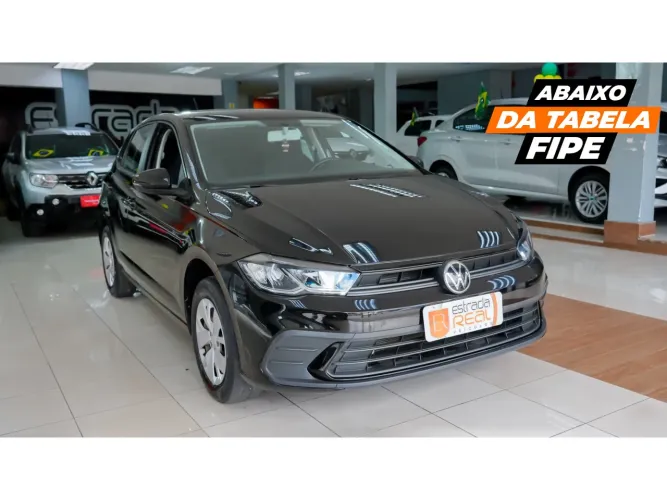 Volkswagen Polo 1.0 MPI Flex 12V 5P 2023