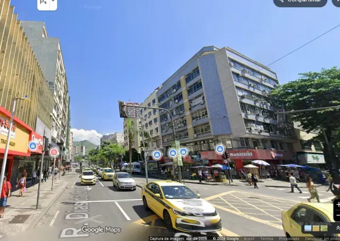 Imóvel para venda tem 22 metros quadrados em Méier - Rio de Janeiro - RJ