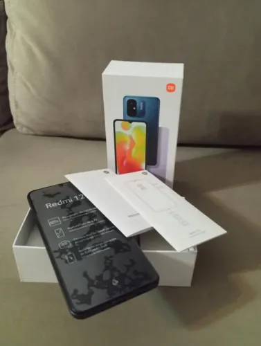 Celular Xiaomi 12 256 GB versão Global