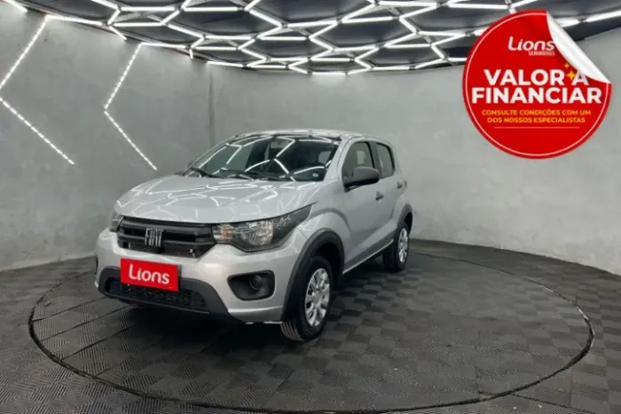 Fiat Mobi Like 1.0 Fire Flex 5P. 2024