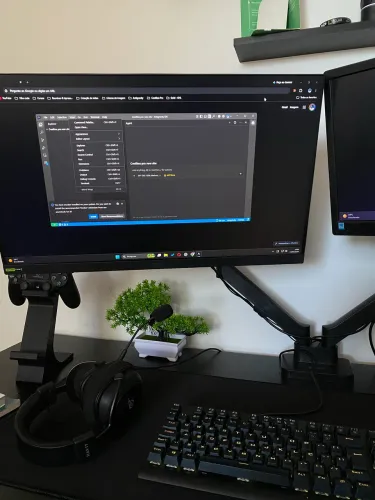 PC GAMER - Setup completo