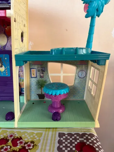 Casinha da Polly